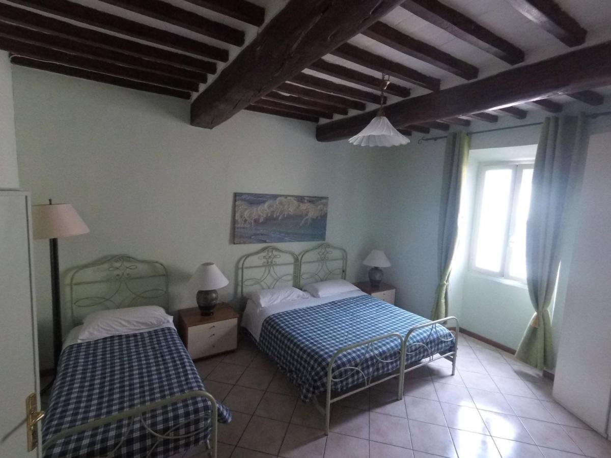 إمبرونيتا Residence B&B Il Connubio المظهر الخارجي الصورة