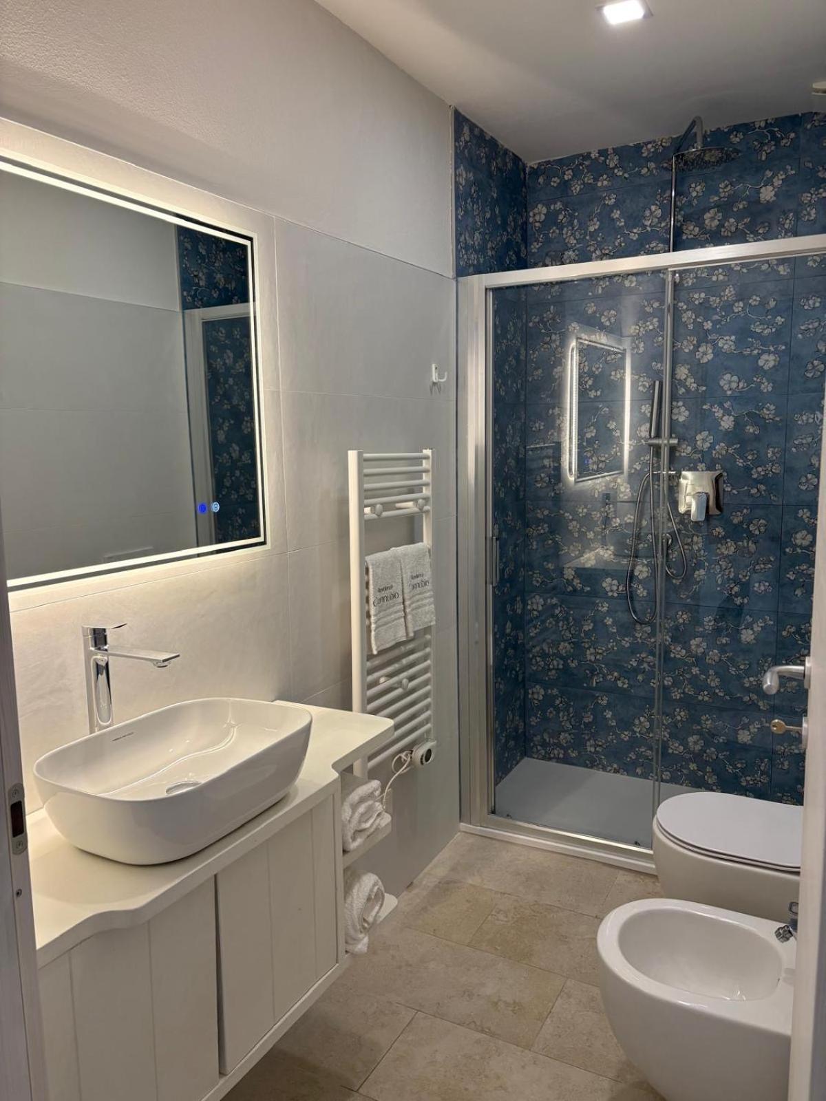 إمبرونيتا Residence B&B Il Connubio المظهر الخارجي الصورة